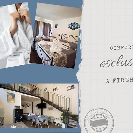 Apartamento Exclusive Loft Degli Artisti Florencia Exterior foto