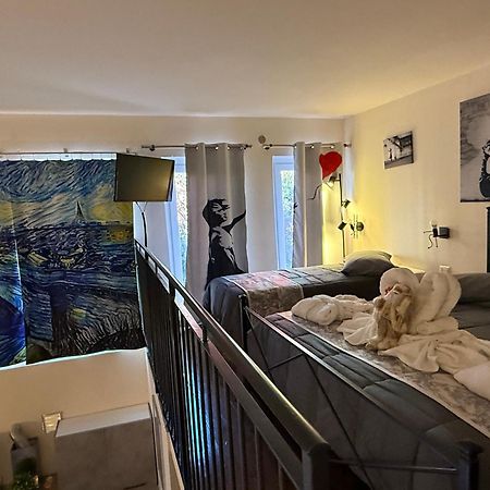 Apartamento Exclusive Loft Degli Artisti Florencia Exterior foto