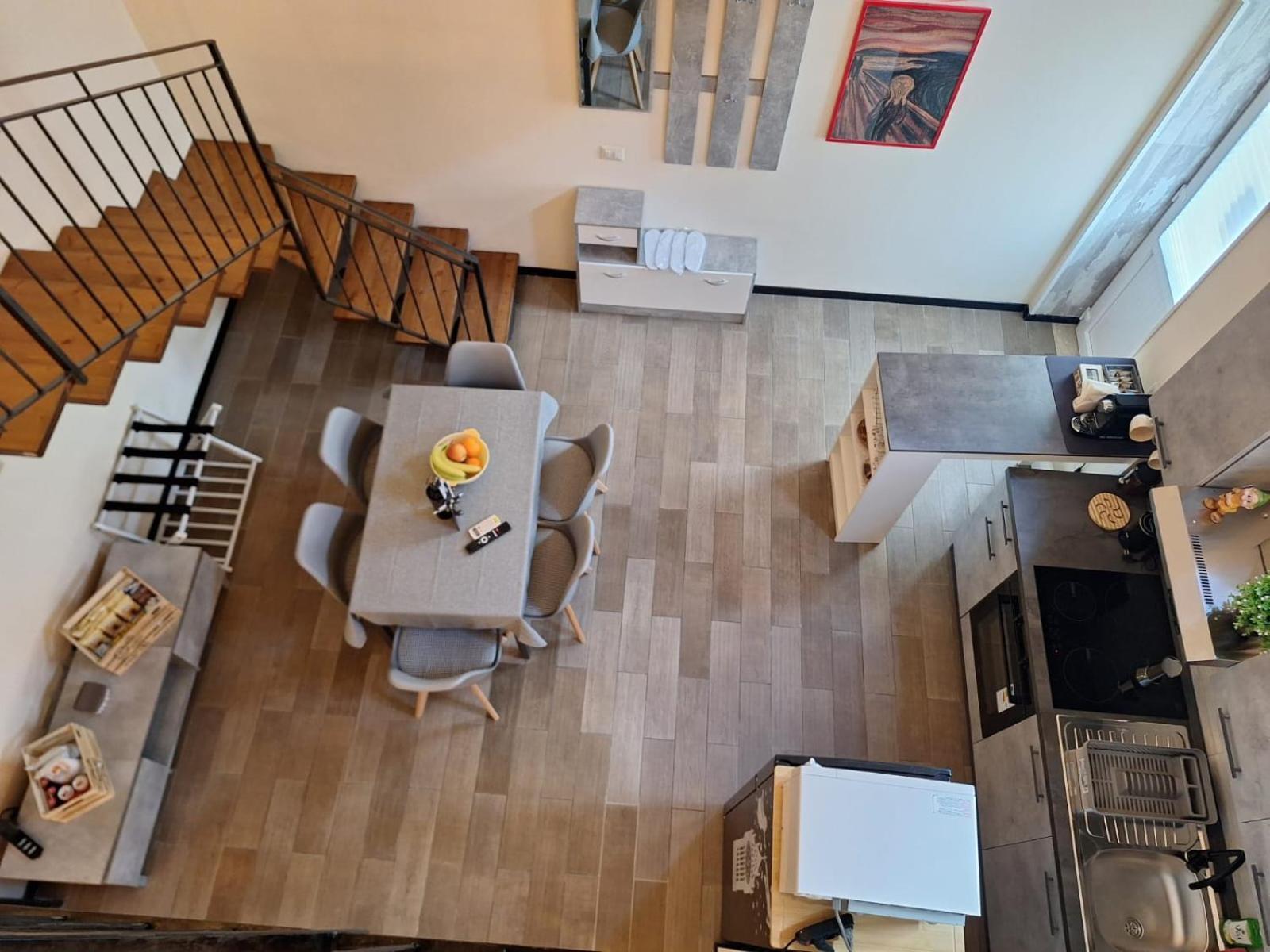 Apartamento Exclusive Loft Degli Artisti Florencia Exterior foto