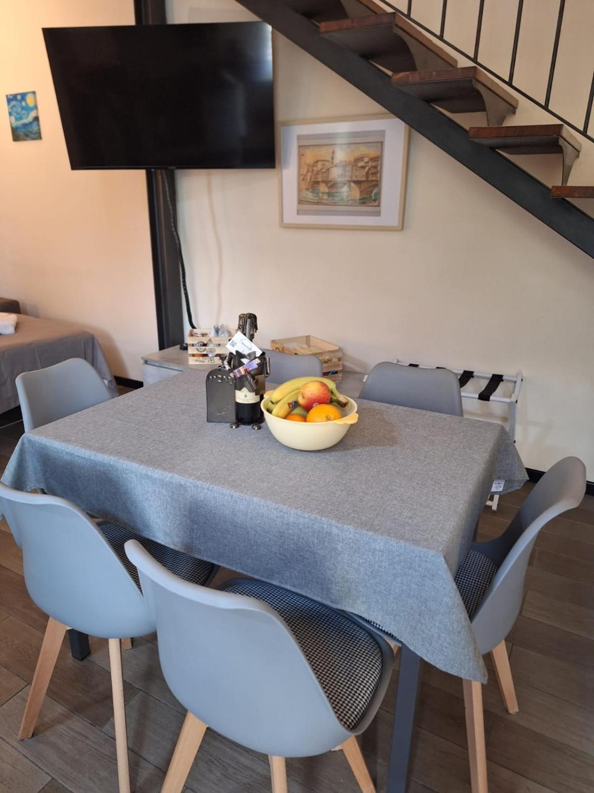 Apartamento Exclusive Loft Degli Artisti Florencia Exterior foto