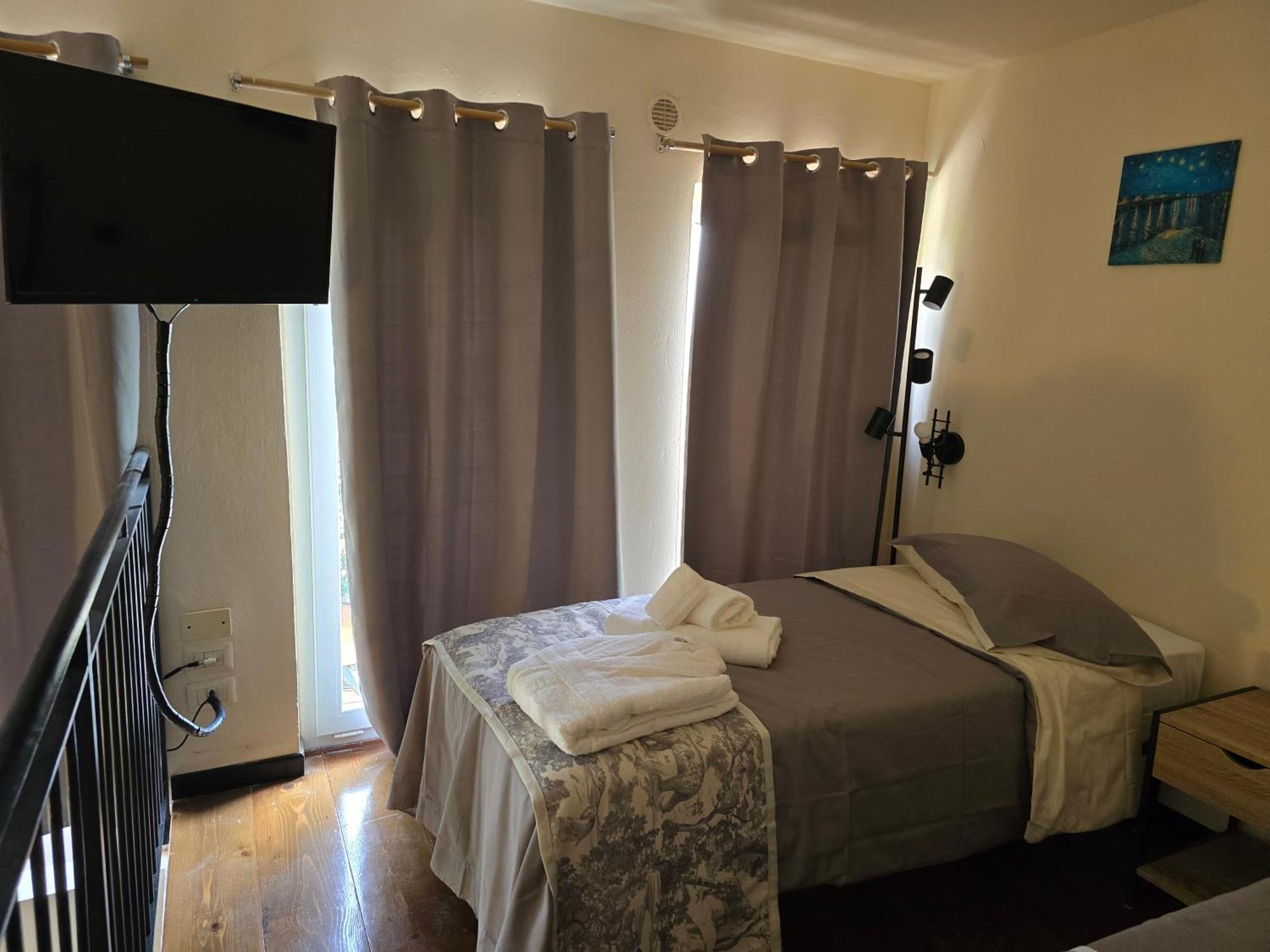Apartamento Exclusive Loft Degli Artisti Florencia Exterior foto