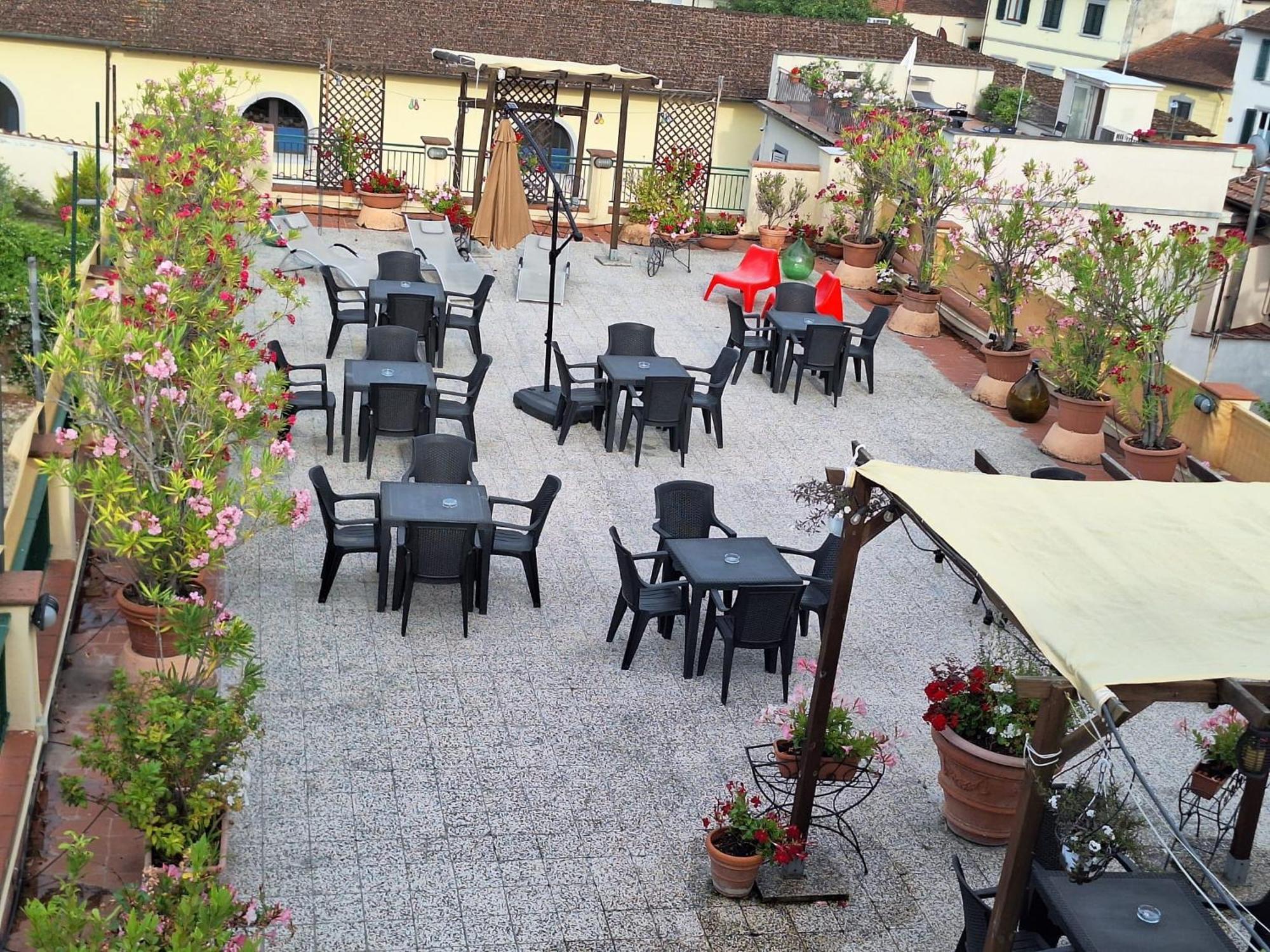 Apartamento Exclusive Loft Degli Artisti Florencia Exterior foto