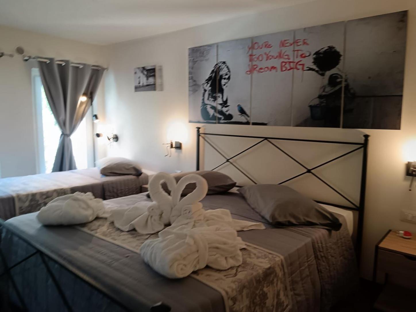 Apartamento Exclusive Loft Degli Artisti Florencia Exterior foto