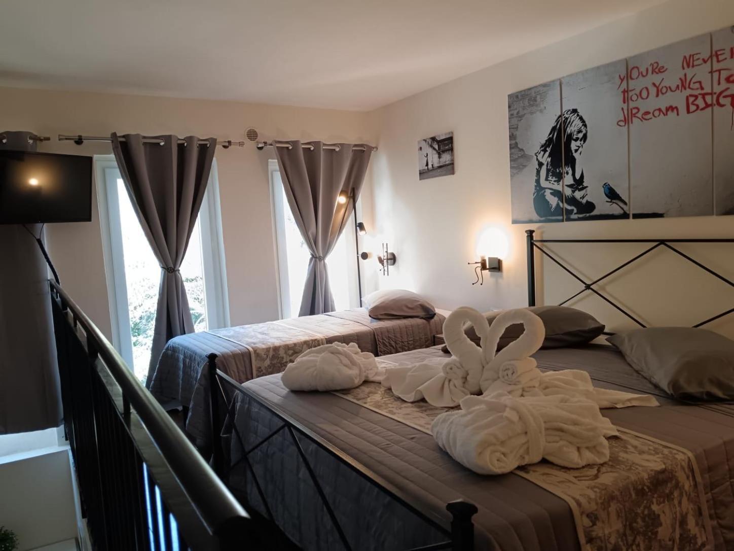 Apartamento Exclusive Loft Degli Artisti Florencia Exterior foto