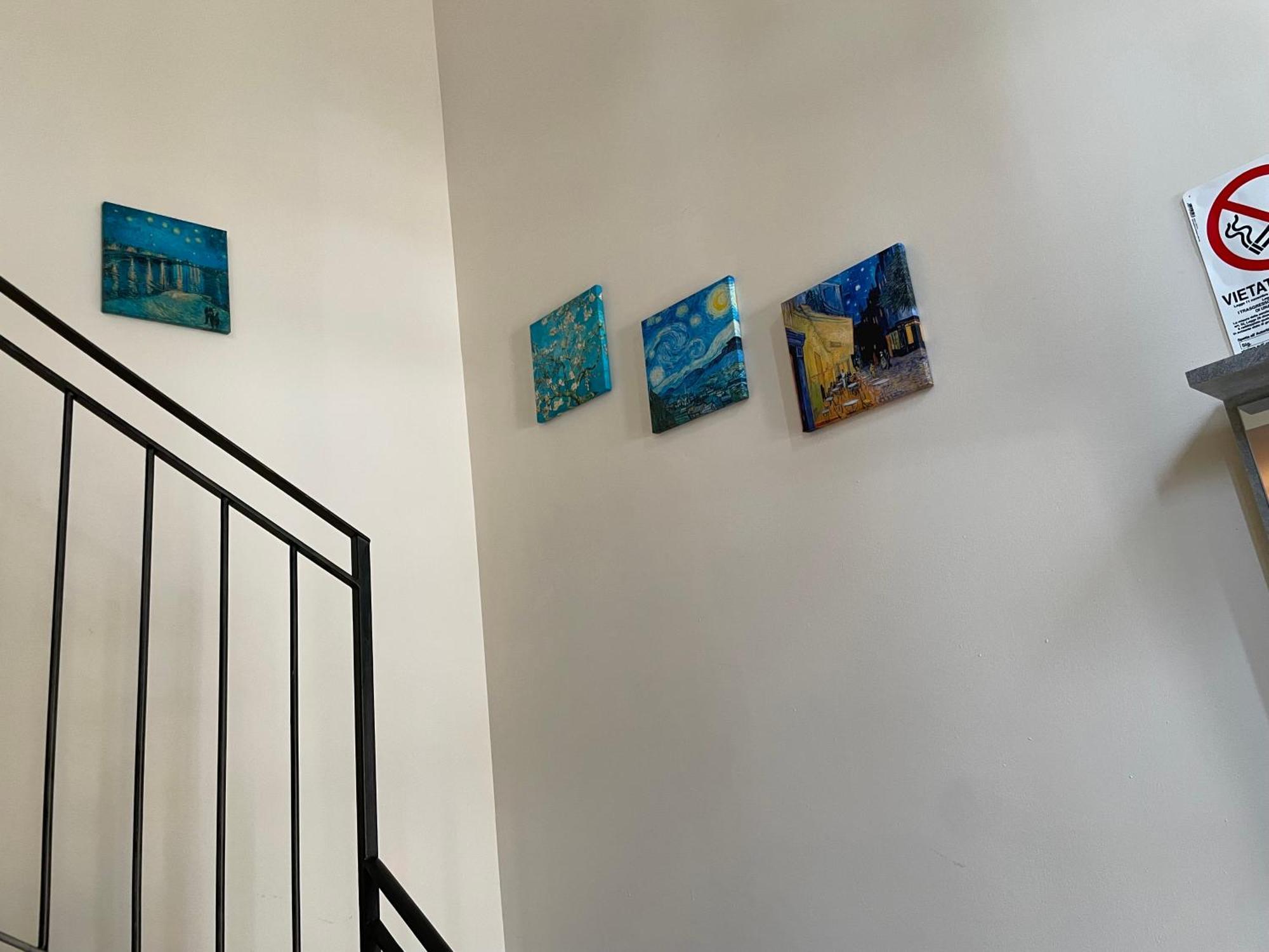 Apartamento Exclusive Loft Degli Artisti Florencia Exterior foto