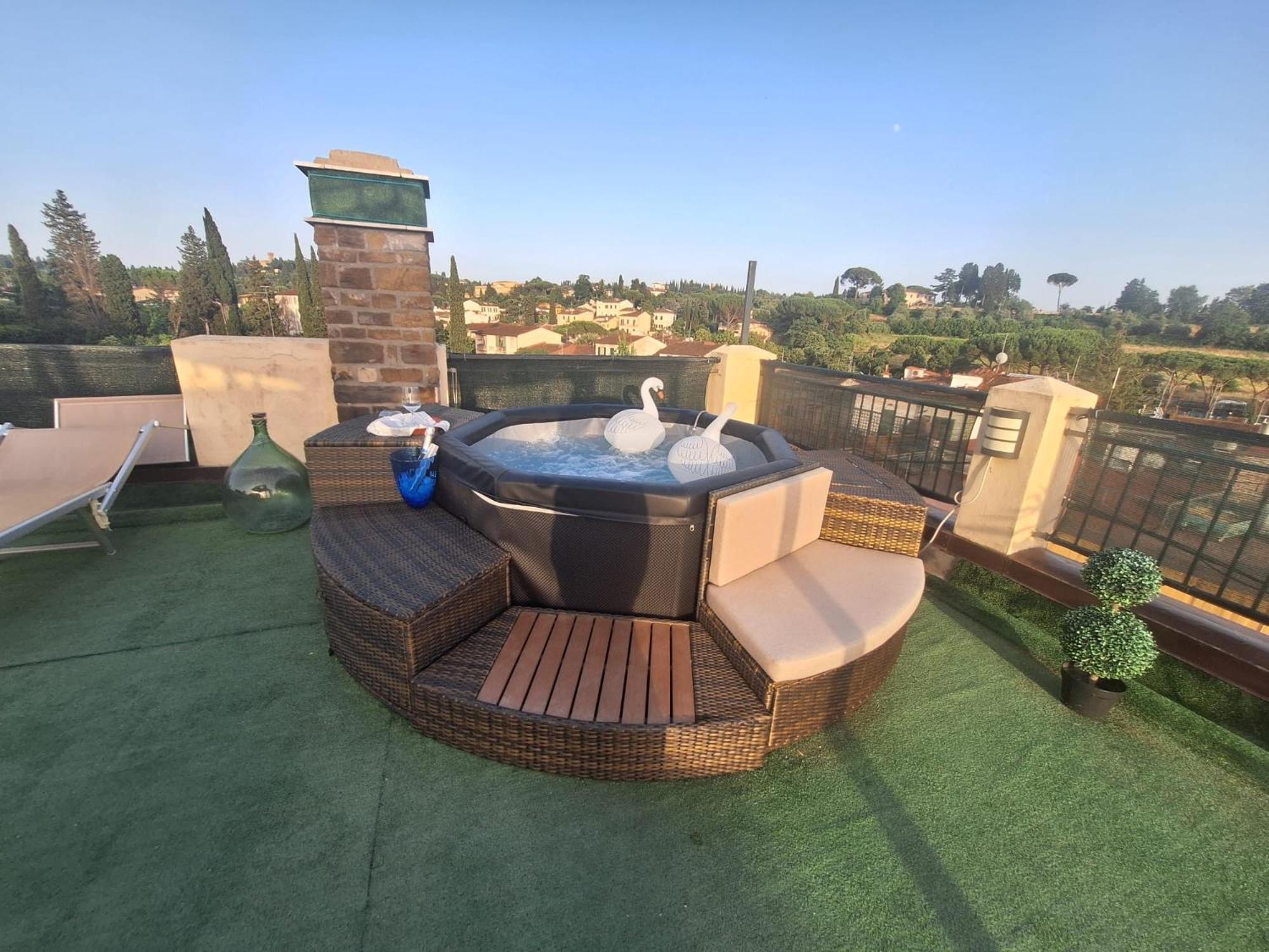 Apartamento Exclusive Loft Degli Artisti Florencia Exterior foto