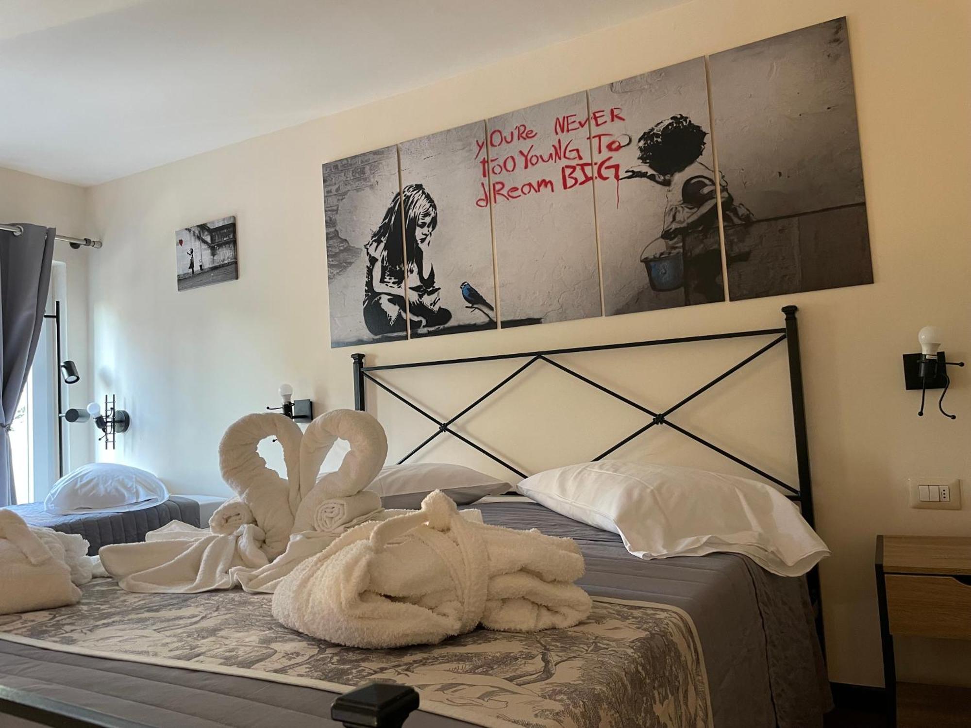 Apartamento Exclusive Loft Degli Artisti Florencia Exterior foto