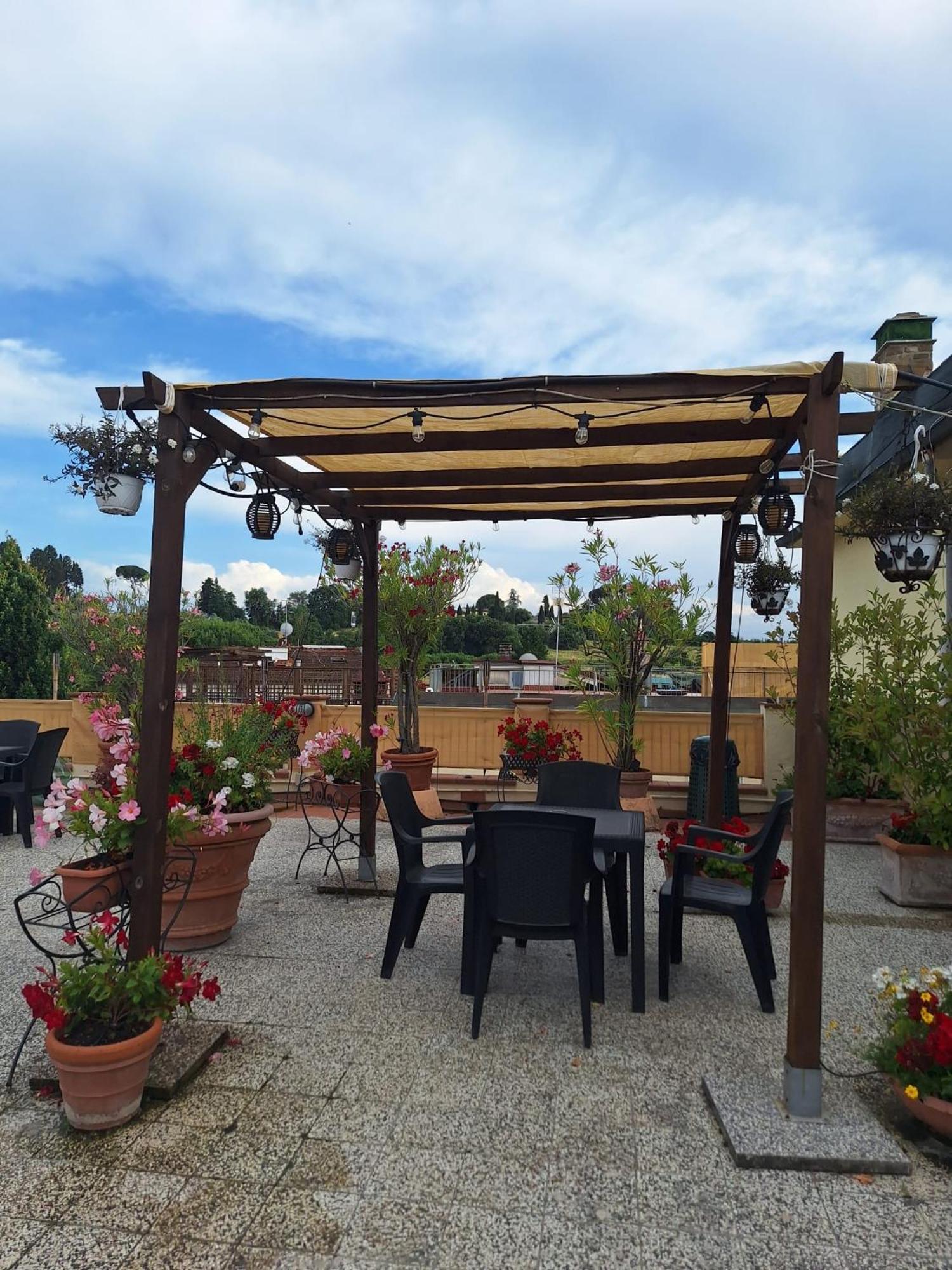 Apartamento Exclusive Loft Degli Artisti Florencia Exterior foto
