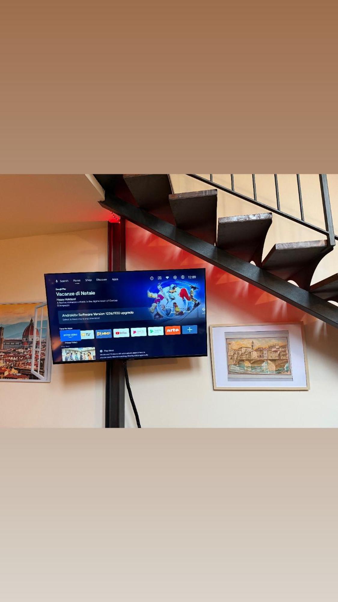 Apartamento Exclusive Loft Degli Artisti Florencia Exterior foto