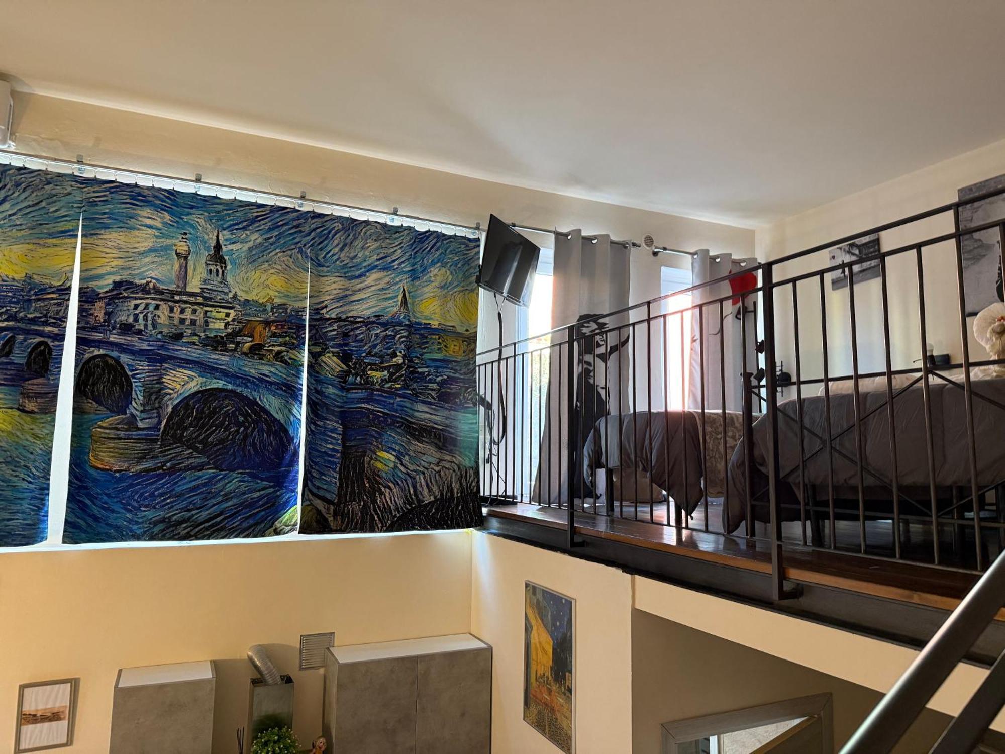 Apartamento Exclusive Loft Degli Artisti Florencia Exterior foto