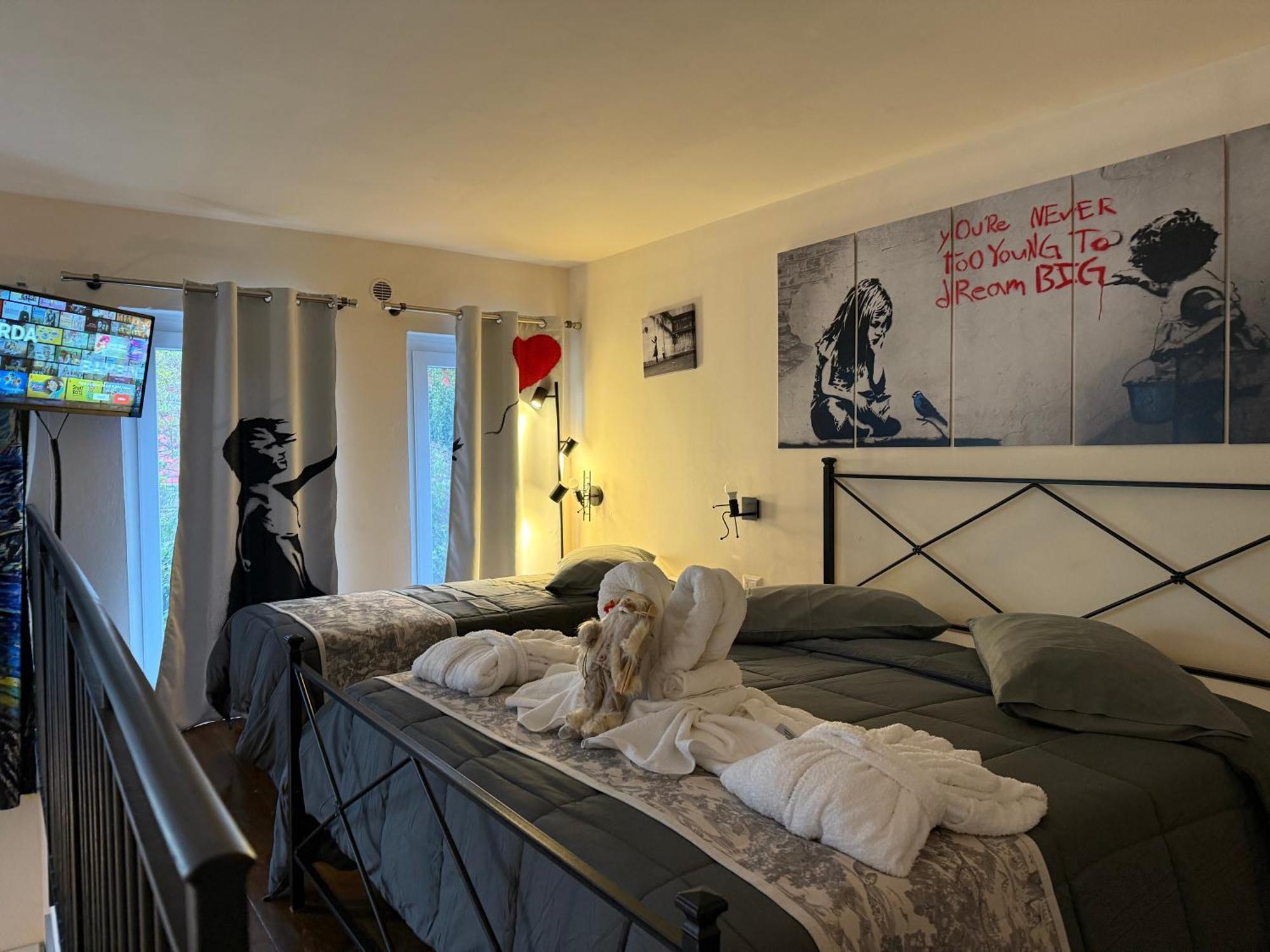 Apartamento Exclusive Loft Degli Artisti Florencia Exterior foto
