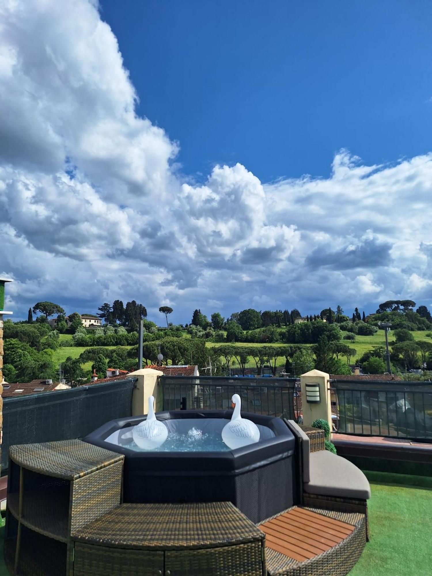Apartamento Exclusive Loft Degli Artisti Florencia Exterior foto